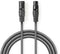 Nedis COTH15010GY30 - XLR audiokabel 300cm - Gebalanceerd - Grijs