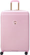 Delsey Freestyle - Reiskoffer - 76 cm - 104L - Roze met Goudkleurige Hardware