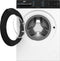 Beko BM3WFU3741B1 - 7 kg wasmachine - EnergySpin - Wit