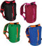 Highlander Rugzak Rockhopper roll-top systeem - 12 liter - donkerrood