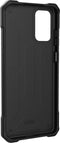 UAG Galaxy S20 Plus - Hard Case - MIL-STD 810 getest - Rood