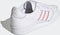 Adidas Continental 80 Stripes W - Dames Sneakers - Maat 39 - White/Pink