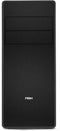Nox NXCBAYRX - ATX Semi-toren doos - USB 3.0 - Zwart