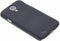 Hoesje Geschikt voor Samsung Galaxy S4 - Effen Backcover - Zwart