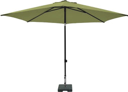 Madison parasol 250 Mykanos Groen