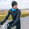 GripGrab - Thermo Windproof Winter Skull Cap - Winddichte Voorzijde - Zwart - Maat S