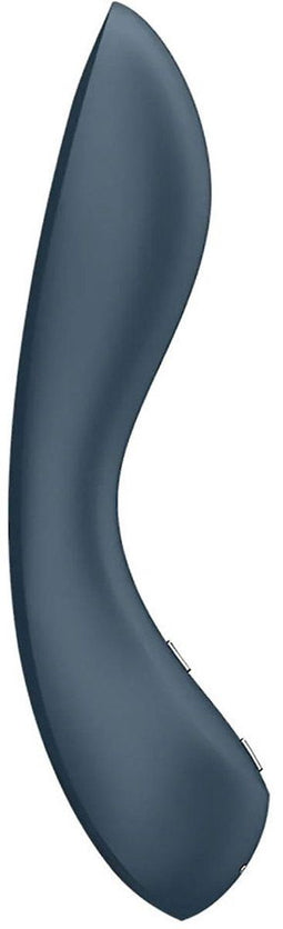 Satisfyer - G-Spot Wave 4 - G-Spot Vibrator - Donkerblauw