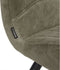 MX Sofa Eetkamerstoel Magic Olive