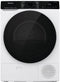 Hisense DH5V13UW - Warmtepompdroger - 10 kg - Wi-Fi-besturing - Wit