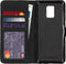 iMoshion Hoesje Geschikt voor Xiaomi Redmi Note 9 Pro / Redmi Note 9S Hoesje Met Pasjeshouder - iMoshion Luxe Bookcase - Zwart