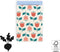 House of Products - Cadeauzakjes - Cadeauzakjes Tulpen - Blauw - 12x19 CM - 200 stuks