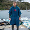 Red Paddle - Toweling Change Robe - Luxury