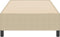 vidaXL - Bedframe - Lichtgroen - Grijs - 100x200 - cm - Corduroy - Stof