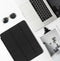 Tablet Hoes Geschikt voor iPad Pro 11 (2018) - Luxe Bookcase - Zwart