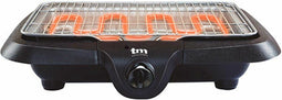 BBQ - Grill - 38x24,6cm - Elektrisch - Automatische Stop - Verwijderbare lade - Antislipbasis - Temperatuurregeling
