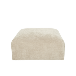 Urban Nature Culture Tao - Modular hocker - 90 x 100 cm - Almond Milk