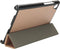 imoshion Tablet Hoes - Geschikt voor Lenovo Tab M8 FHD, Lenovo Tab M8 - Trifold Bookcase - Goud