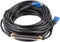 Lanberg CA-HDMI-20CU-0150-BK - HDMI 2.0 M/M-kabel - 4K UHD - Zwart - 15m