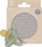 HEVEA - Fopspeen - Rond - Moss Green - 3-36 mnd - 100% natuurrubber