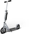 HUDORA BigWheel Crossover 205 - Scooter - Inklapbaar - Zilver