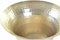 Vaas DKD Home Decor Gouden Fluitglas Champagne Zilverkleurig Aluminium 30 x 30 x 23 cm Modern (2 Stuks)