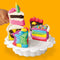 Play-Doh Taart met Laagjes - Speelset