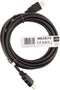 ValueLine 3m HDMI kabel - High Speed - Ethernet ondersteuning - Zwart
