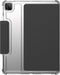 Urban Armor Gear Lucent - Bookcase voor Apple iPad Pro 12.9 (2021) - Volledige bescherming - Zwart