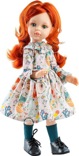 Babypop Paola Reina Cristi Scharnierende (32 cm)