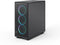 Fractal Design Epoch - Midi Tower PC - ATX micro ATX Mini-ITX - Zwart