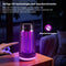 Saaf L-236 - Muggenlamp - 2-in-1 UV-Licht en Lantaarn - Zwart