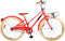 Volare Melody - Kinderfiets - 24 inch - 7 Versnellingen - Koraal Rood