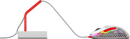 Xtrfy B4 - Muis Bungee - Flexibele siliconen arm - Retro