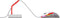 Xtrfy B4 - Muis Bungee - Flexibele siliconen arm - Retro