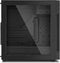Sharkoon S25-W - ATX Midi-Tower - 7 uitbreidingssleuven - Zwart