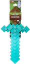 Minecraft Betoverde Diamanten Speelgoedzwaardfiguur Groen