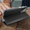 Dux Ducis Skin Pro Book Wallet Case hoesje voor Samsung Galaxy A72 - Zwart