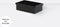 Ferm Living plant box container zwart