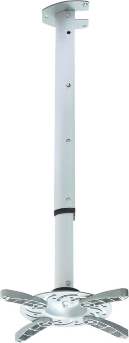 Extensible (60-102Cm)Projector Ceiling Mount 15Kg