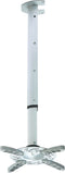 Extensible (60-102Cm)Projector Ceiling Mount 15Kg