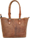 Berba Leren Shopper Barbarossa Femme 825-313 Coffee