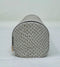 Jimmy Choo - Luxe brillenkoker - Slangenleer reliëf - Grijs - 16 x 6 x 4 cm