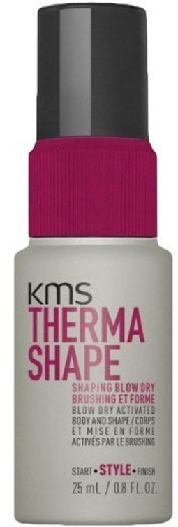KMS Therma Shape Shaping Blow Dry Travel 25 ml