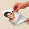 Sigel inkjet transferfolie - A4 - blanco - 6 vel + 6 vel gratis - voor donkere kleding / textiel - SI-T1157