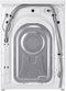 Samsung WW91CGC04ATHEN - Wasmachine - 9 kg - EcoBubble - Wit