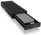 Icy Box IB-1817MCT-C31 - Externe behuizing - M.2 30mm/42mm/60mm/80mm - USB 3.2 Gen2 type-C - Zwart