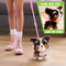 FurReal Walkalots Bernadoodle Puppy - Interactieve pluchen knuffel
