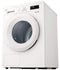 LG RHX1008NWH - Warmtepompdroger - Sensor Dry WiFi - Essence White