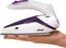 Droog/Stoom Reis-strijkijzer UFESA PV0500 75 g/min 1100W Wit Paars
