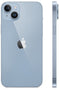 Apple iPhone 14 Plus - Blauw - 128 GB - Fysieke simkaart + eSIM